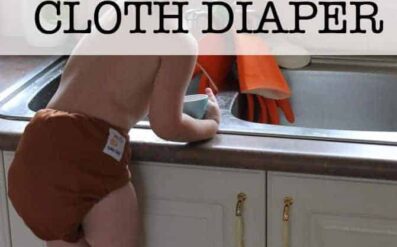 To cloth diaper or not to cloth diaper | Is it hard to cloth diaper? | Converting to cloth diapers