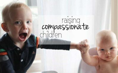 Raising compassionate children