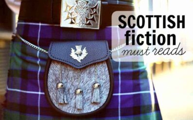 Best Scottish fiction books for women (and not because they're racy)